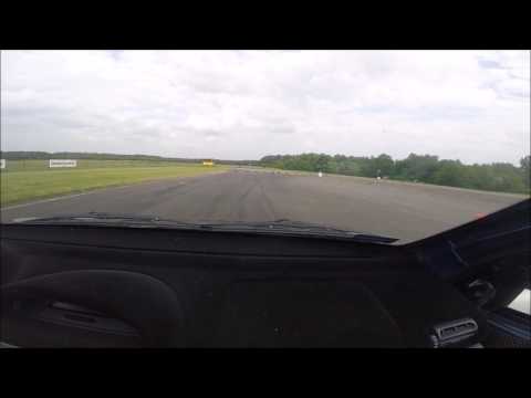Powerstage Bednary 2016-05-21 Renault Clio NTC