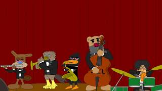 Incurious Wondermint - Fly Me To The Moon (cover of Frank Sinatra)