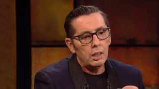 Christy Dignam - &#39;The Band Played Waltzing Matilda&#39; | The Late Late Show | RTÉ One