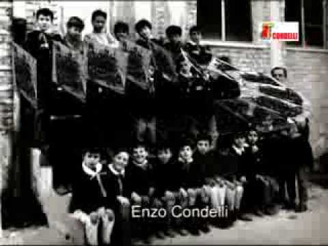 Ricordo della scuola elementare compagni di Enzo condelli - www.telecondelli.com