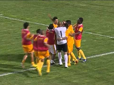 Brasiliense 2x1 Sampaio Correa