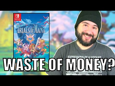 Trials of Mana for Switch - Worth Buying or Waste of Money? | 8-Bit Eric