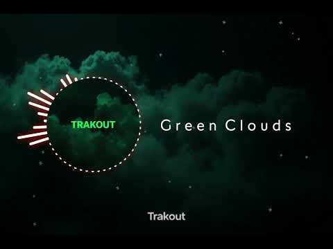 🔥 Trap Beat 2025 | “Green Clouds” | Rap/Hip Hop Instrumental | Trakout