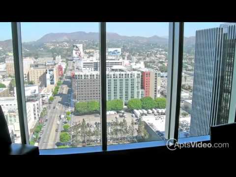 Sunset Vine Tower Apartments in Hollywood, CA - ForRent.com