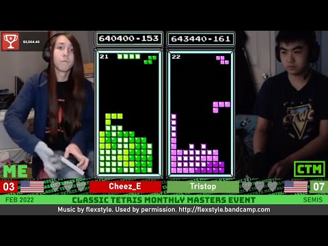 Cheez vs. Tristop | Semifinal | CTM Masters Event