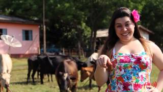 Naiara Azevedo - Cabeça de gado