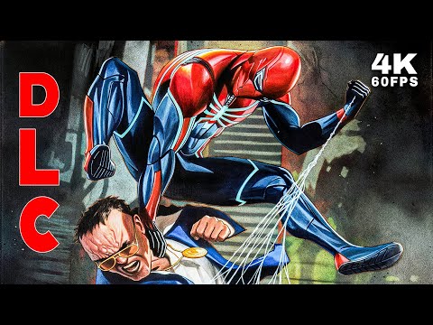 SPIDER-MAN • Turf Wars DLC Gameplay Walkthrough FULL GAME (PS5 4K 60FPS) – No Commentary