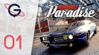 Vidéo Burnout Paradise - Remastered