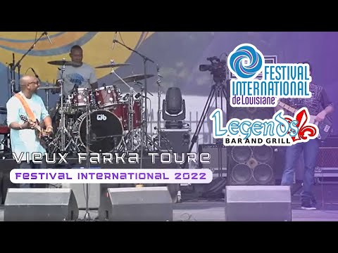 Vieux Farka Touré | Festival International 2022