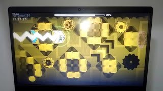 GD 2.2: Wrath Of The Mummy By Fladmir (Insane Extreme Unrated Demon Circles) - TheJoker42