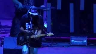 Katchafire: Now Girl - Cal Coast Credit Union Open Air Theatre - San Diego, CA - 07/25/2015