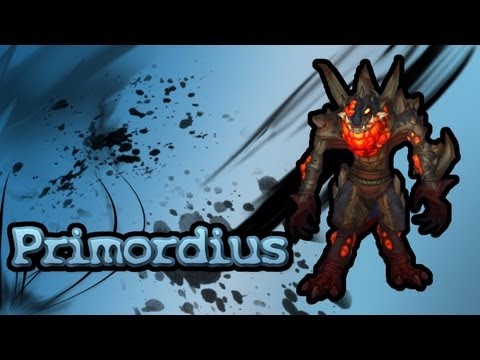 Thron des Donners: Primordius Guide [normal] [10er] [Deutsch] [HD]