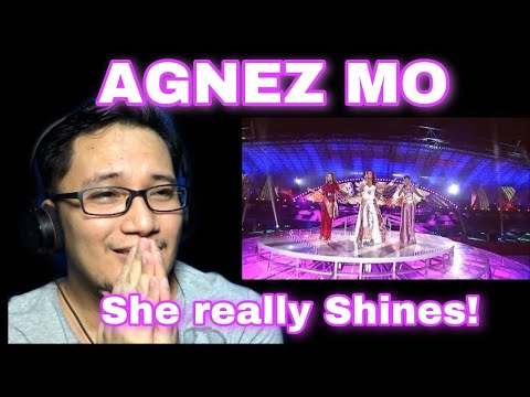 AGNEZ MO with JACLYN VICTOR and KC CONCEPCION - TOGETHER WE WILL SHINE // REACTION ZISY STORIES