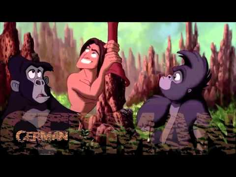 Tarzan   Son of Man One Line Multilanguage HD
