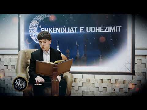 Freski Kuranore nga Ibrahim Ameti - Nxënës i Institutit të Hifzit "Hasan ef. Zendeli"