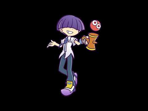 Puyo Puyo Champions Maguro Voice Clips