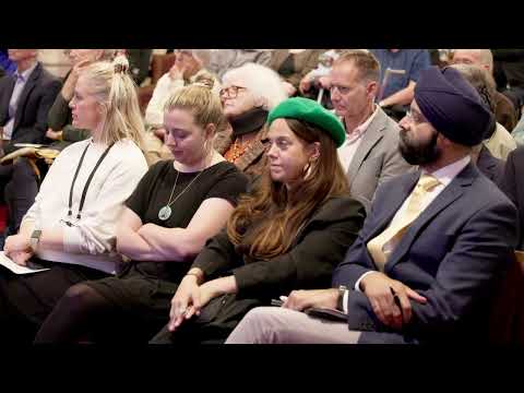 City Question Time, Culture Special - 22 May 2025