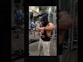 REAL DELT EXTENSIONS Superset TRICEP PULL