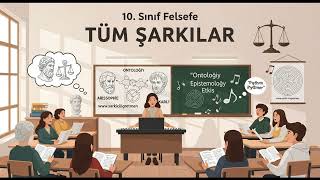 10. Sınıf Felsefe Tüm Şarkılar