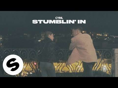 CYRIL - Stumblin' In on Spotify Charts