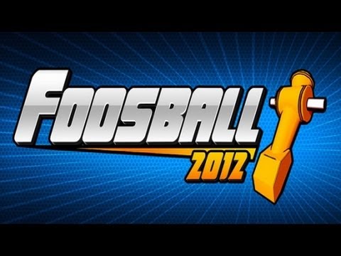 Foosball 2012 Playstation 3