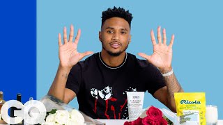 10 Things Trey Songz Can't Live Without | GQ