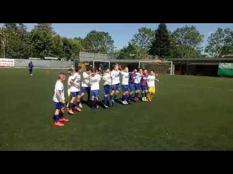 Pulcini 2006, il Lucento è campione