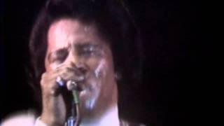 James Brown - Body Heat (Santa Cruz, California 1979)