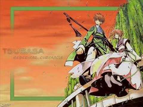 Tsubasa Chronicle Tsubasa FictionJunction KAORI