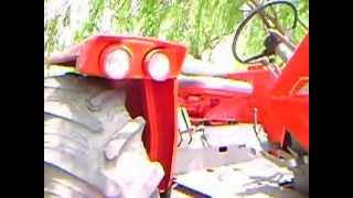 preview picture of video 'MOV08052 Tractor Massey Ferguson 1080, $8,600 Dlls.'