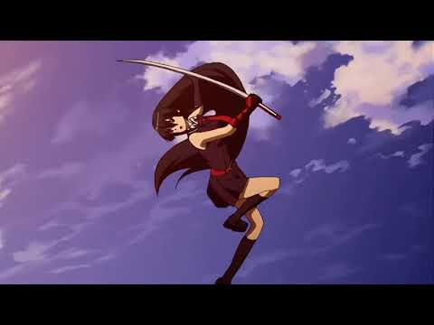 Akame Ga Kill Esdeath's DEATH #AkameGaKill