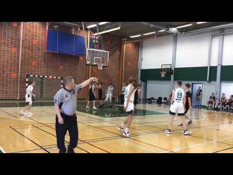 Södertälje BBK P05 - Wetterbygden 15/8/2020 träningsmatch Highlights