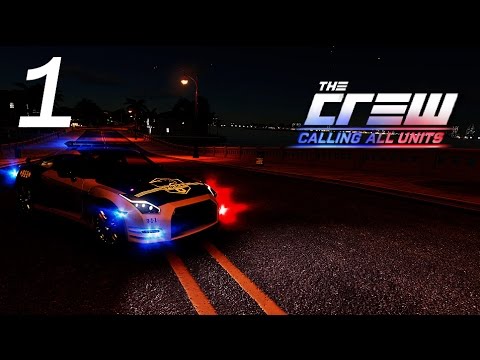 The Crew Calling All Units Expansion Part 1