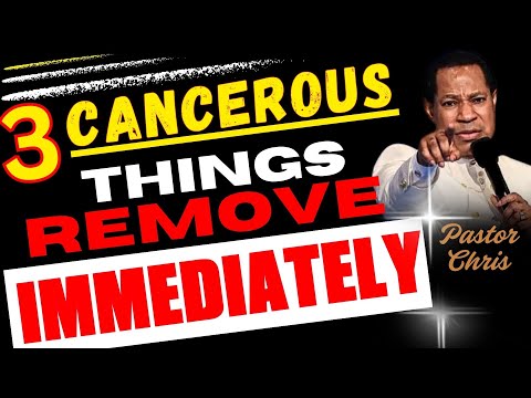 HOW TO NEVER GET ANGRY OR BOTHERED BY ANYONE| Pastor Chris Oyakhilome Reveals Secret In Bible Study