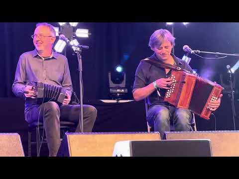 Leveret, Terminus, Shrewsbury Folk Festival, 26/08/2023
