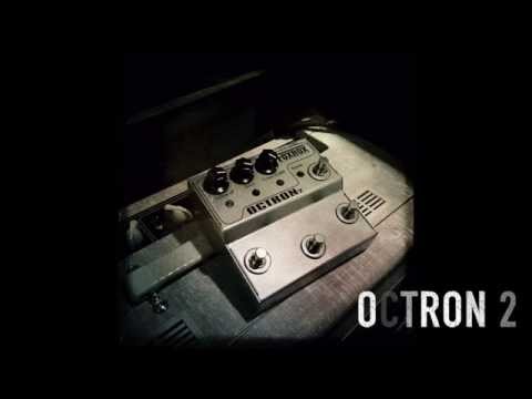 Foxrox Octron 2 Octave Fuzz / Octave Divider – Analog – Excellent image 7