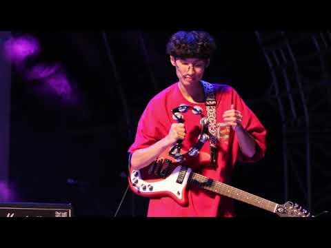 170811 실리카겔 - 두개의 달 @서울시청광장