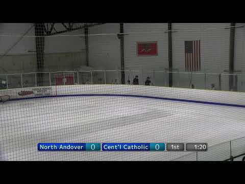 Scarlet Knights Hockey - Boys Varsity vs Central Catholic
