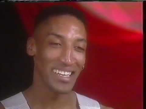 Bulls VS Heat 1997 NBA Playoffs ECF Game 4