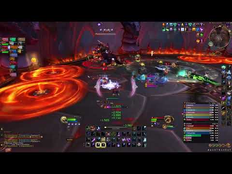Heroic Zskarn Kill - Arcane Mage PoV - Imminence