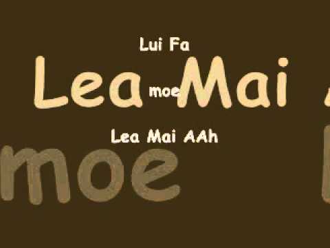 Lea Mai Ah....