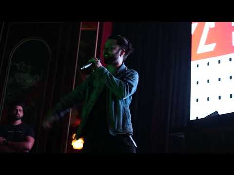 Abazz - Teri Akhiyan Live