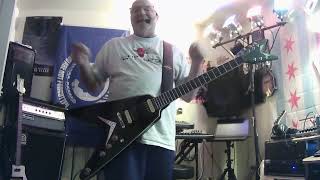 Video thumbnail for Dean V 79 Review Tone On A Budget by Greg Schiller
