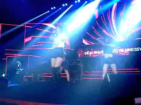 Ns Yoon G Hennessy Artistry Vietnam part 4