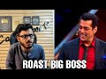 Big boss Salman Bhai Roast, Carryminati Roast