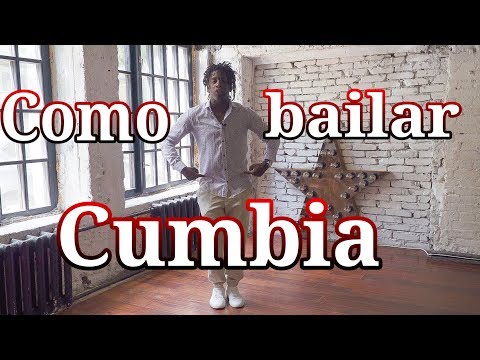 Como Bailar Cumbia - Pasos Basicos | Yopi Quintero