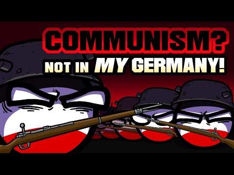 The Freikorps: How Germany Almost Fell to Communism & the Men Who Stopped It | Countryball History