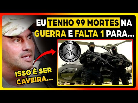 A CAVEIRA É O SÍMBOLO DE OPERAÇÕES ESPECIAIS PORQUE...