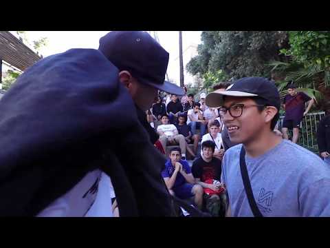 GPETO vs TRIFASIKOS vs MDK vs GT I Octavos I BDP Clasificatoria 4BATTLES