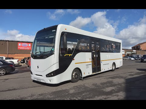 SJ62 DYS - 2013 (62) Irisbus 150E25 Nu-Track Merlyn